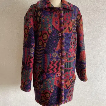 MISSONI 울 코트