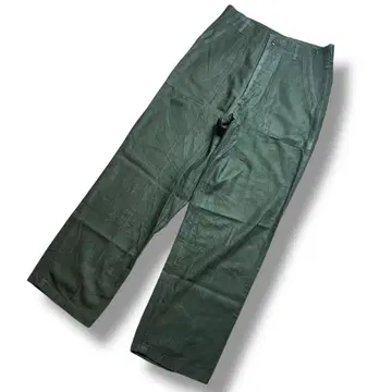 5 [표기 없음] 60s U.S.ARMY OG107 Baker Pant