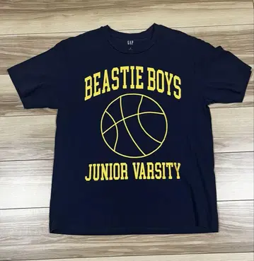 GAP BEASTIE BOYS 비스티 보이즈 T셔츠 L 사이즈