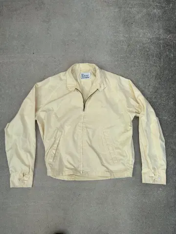 70s IZOD LACOSTE 단장 자켓