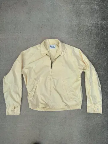 70s IZOD LACOSTE 짧은 기장 스윙탑