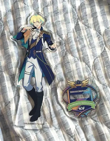 아이돌 마스터 sideM 하나조노 모모토 10th 아크릴 스탠드