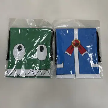 마계의 왕자 마이가 마왕님께! 복조리 2개 세트 01 02