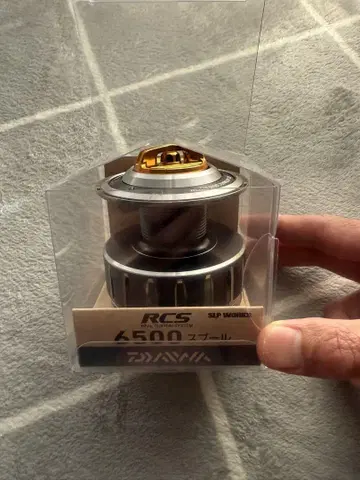 Daiwa SLP WORKS RCS6500 스풀 ATD 드래그 노브 세트