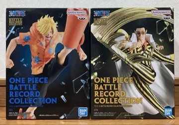 원피스 BATTLE RECORD COLLECTION 볼사리노 상디