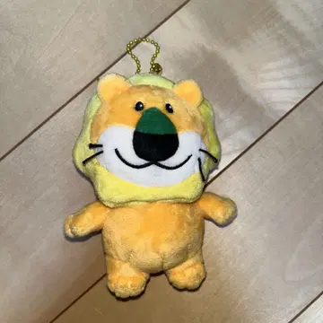 타베코 동물 모후모후 shop 라이온 군 키체인 마츠다 겐타