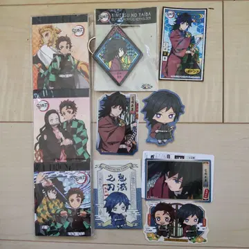 귀멸의 칼날 토미오카 기유