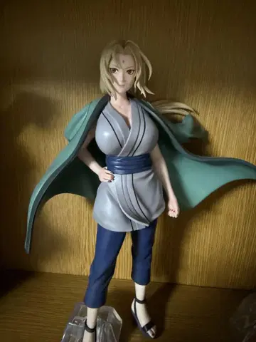 NARUTO 제일복권 츠나데 피규어