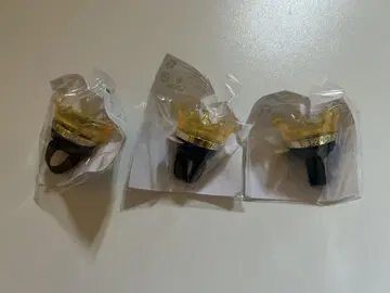 아리스가와 다이토 신 반지 라이트 3개 세트