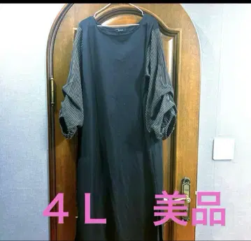 원피스 4L 새상품급(^^)