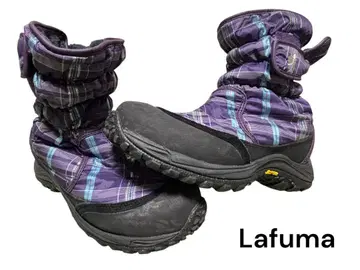 새상품급 Lafuma (라프마) 윈터 부츠 스노우 부츠