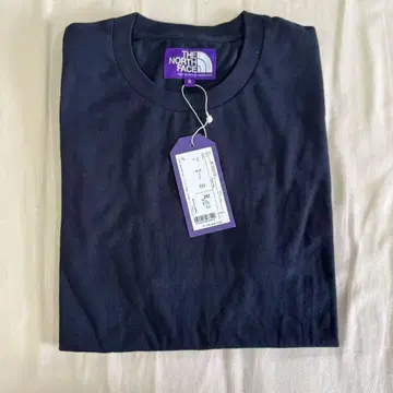THE NORTH FACE PURPLE LABEL NT3351N 티셔츠