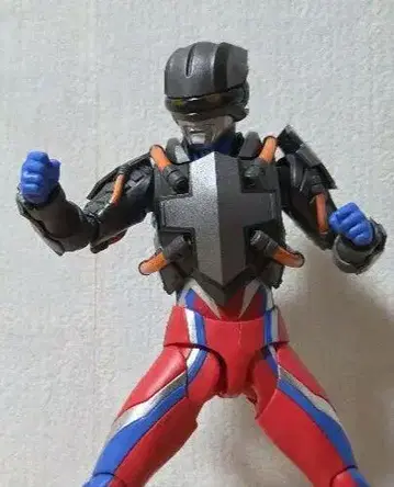 S.H.Figuarts 테크터기어 제로 울트라맨 제로
