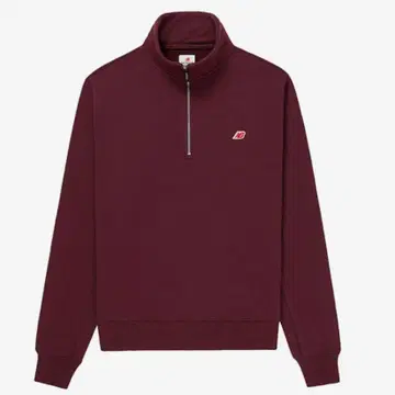 정가 3.3만 New Balance 쿼터 지퍼 풀오버