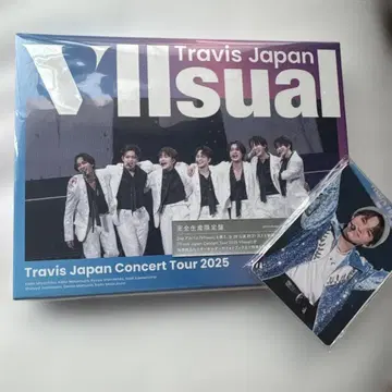 [ 참 없음 미재생 ] Travis Japan Concert Tour -