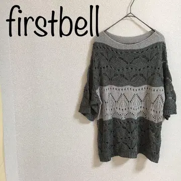 firstbell 퍼스트벨 [ M~L ] 여성용 니트 썸머 니트