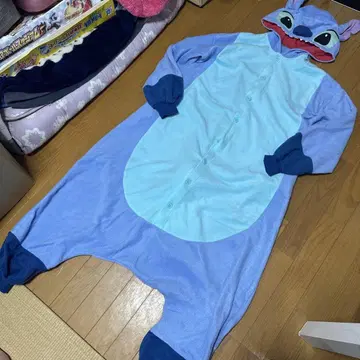 스티치 인형옷 코스튬