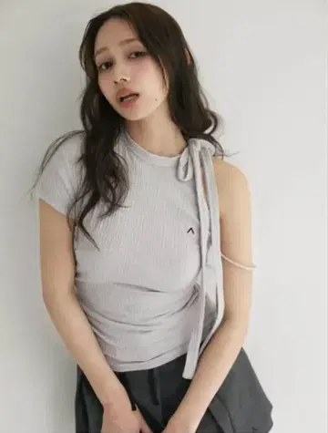 andmary 마농 리본 탑스