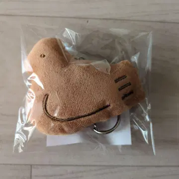 [ 미개봉 새상품 ] 비둘기 홀더 비둘기 과자 키링