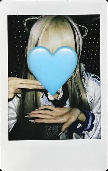 러브시크 하야테 솔로 폴라로이드