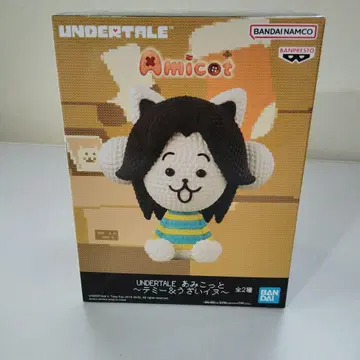 UNDERTALE 아미코토~테미&귀찮은 개~ 피규어