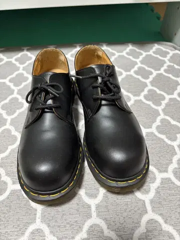 닥터마틴 스틸토 1925 5400 블랙 27cm