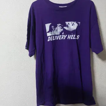 FLAGSTUFF DELIVERY HELLS 티셔츠