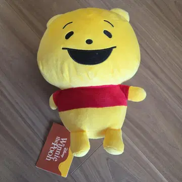[고품질] 곰돌이 푸 봉제 인형 약 30cm