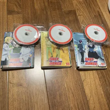 SKET DANCE DVD 전 38권 세트