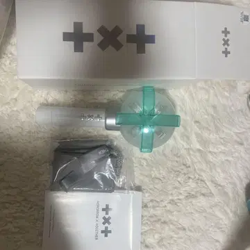 TXT 응원봉 Official Light Stick ver 2