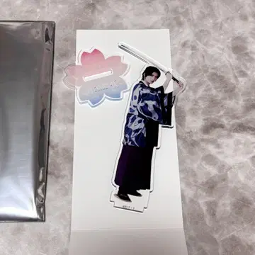 너와 함께 가서 피는 여름 연회 모쿠다이 카즈토 아크릴 스탠드