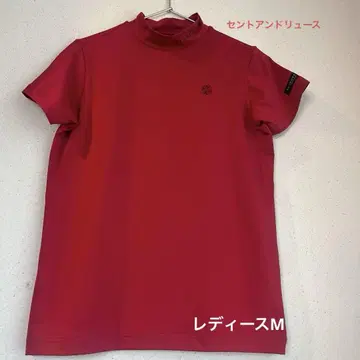 [세인트앤드류스] 모크넥 셔츠 M
