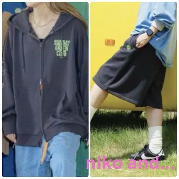 [Make stuff '25] 테이라 모듬 맨투맨 셋업