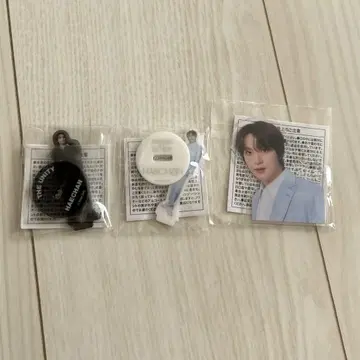 nct 해찬 랜덤 토이