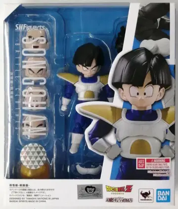 드래곤볼 S.H.Figuarts 손오반 전투복