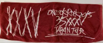 ONE OK ROCK 타월