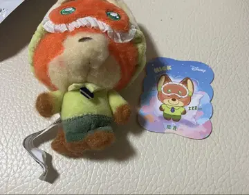 닉 봉제 인형