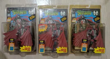 미개봉 SPAWN 1996년 코믹 포함 피규어
