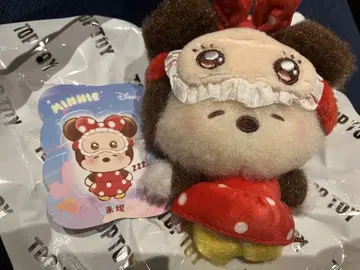 미니 봉제 인형