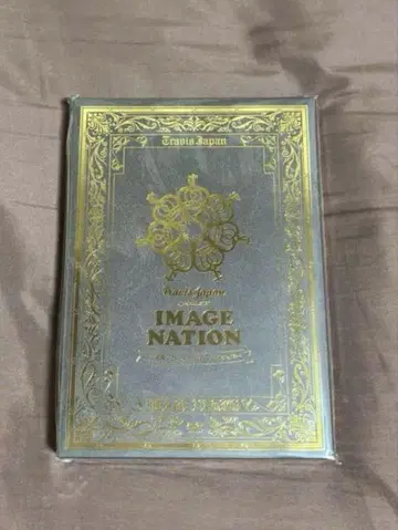 [미개봉 새상품] TravisJapan 이미지네이션 DVD