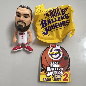 [ 미사용 ] NBA BALLERS 시리즈 2 스티븐 아담스