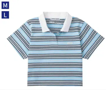 TXT SUMMER TOGETHER CROP S/S T-SHIRT M