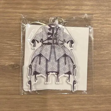 FRUITSZIPPER 나카가와 루카 의상 아크릴 키링