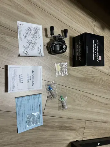 SHIMANO ALDEBARAN BFS XG 베이트 낚시릴