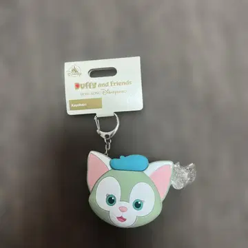 자라토니 Gelatoni 키링 홍콩 디즈니