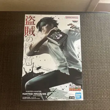 HUNTER x HUNTER 도적의 극의 피규어