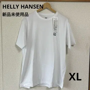 HELly Hansen 헬리 한센 화이트 T셔츠 XL 미사용 새상품