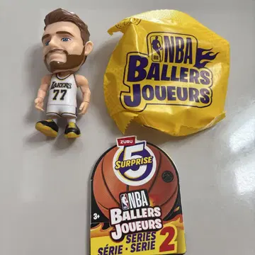 [ 미사용 ] NBA BALLERS 시리즈 2 루카 돈치치