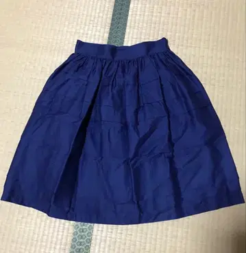 PAULE KA 폴카 스커트 36 새상품