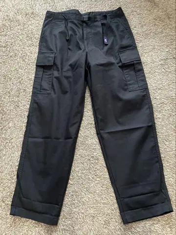 새상품급/THE NORTH FACE 팬츠 BLACK 사이즈 34